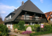 Landhaus Zum Heidewanderer & Suite Engel hotel logohotel logo
