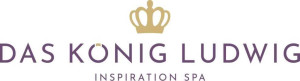 Das König Ludwig Inspiration SPA -hotellin logohotel logo