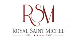 Logo hotelu Royal Saint Michelhotel logo