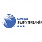 Camping Le Méditerranée hotel logohotel logo