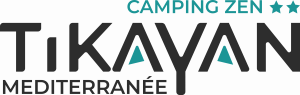 TIKAYAN Camping Le Méditerranée hotel logohotel logo