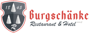 Burgschänke, Restaurant & Hotel hotel logohotel logo