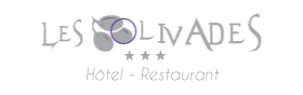 Les Olivades hotel logohotel logo