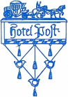 Hotel Post Murnau hotel logohotel logo