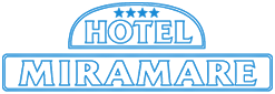 Hotel Miramare Lignano hotel logohotel logo