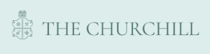 The Churchill Hotel hotel logohotel logo