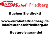 EuroHotel Friedberg hotel logohotel logo
