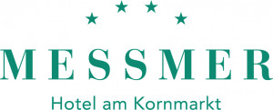 Hotel MESSMER am Kornmarkt hotel logohotel logo