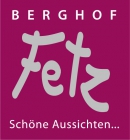 Berghof Fetz Hotel Logohotel logo