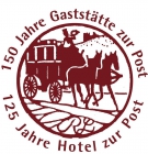 Land-gut-Hotel Zur Post Hotel Logohotel logo