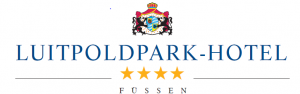 Luitpoldpark-Hotel Hotel Logohotel logo