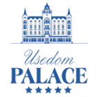 Usedom Palace логотип отеляhotel logo