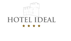 Hotel Ideal hotel logohotel logo