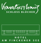 Kavaliershaus Schloss Blücher - Hotel am Finckener See hotel logohotel logo