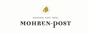 Hotel Mohren Post Wangen / Allgäu hotel logohotel logo