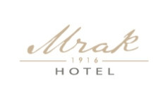 Hotel Mrak hotel logohotel logo