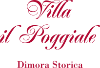 Villa il Poggiale hotel logohotel logo