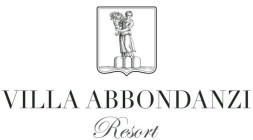Villa Abbondanzi Resort hotel logohotel logo
