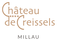 Château de Creissels**** hotel logohotel logo