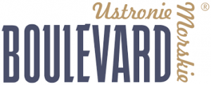 Boulevard Ustronie Morskie Hotel Logohotel logo