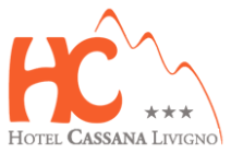 Hotel Cassana hotel logohotel logo