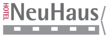 Hotel NeuHaus hotel logohotel logo