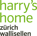 harry’s home Zürich Wallisellen hotel logohotel logo