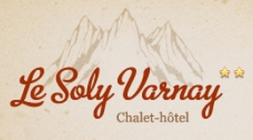 Le Soly Varnay hotel logohotel logo