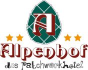 Alpenhof hotel logohotel logo