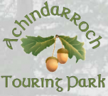 Achindarroch Touring Park hotel logohotel logo