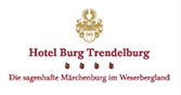 Hotel Burg Trendelburg hotel logohotel logo