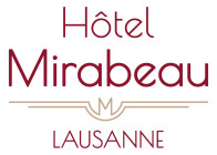 Hôtel Mirabeau hotel logohotel logo