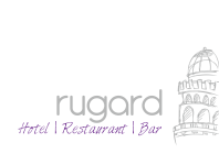 Hotel und Restaurant Am Rugard hotel logohotel logo
