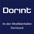 Dorint Hotel an den Westfalenhallen Dortmund ホテル　ロゴhotel logo