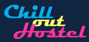 Chillout Hostel лого на хотелотhotel logo