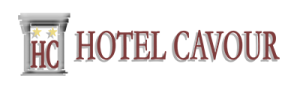 HOTEL CAVOUR hotel logohotel logo