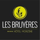 Hôtel Les Bruyères hotel logohotel logo