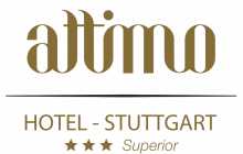 attimo Hotel Stuttgart logo hotelahotel logo