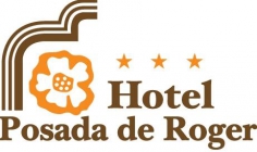 Hotel Posada de Roger hotel logohotel logo