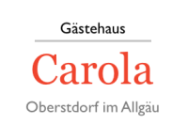 Gästehaus Carola hotel logohotel logo