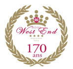 Hotel West End hotel logohotel logo