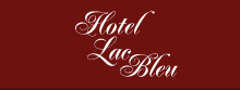 Hotel Lac Bleu hotel logohotel logo