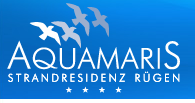 Aquamaris Strandresidenz Rügen Hotel Logohotel logo