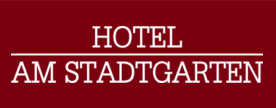 Hotel am Stadtgarten hotel logohotel logo