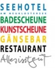 Seehotel am Neuklostersee -hotellin logohotel logo