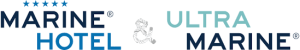 Marine Hotel ***** & Ultra Marine hotel logohotel logo