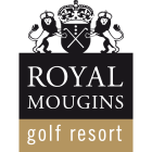 Royal Mougins Golf Resort hotel logohotel logo