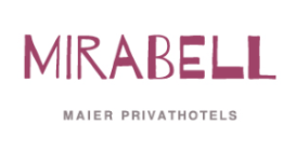 Hotel Mirabell by Maier Privathotels hotel logohotel logo