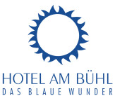 Hotel Am Bühl - Das Blaue Wunder hotel logohotel logo