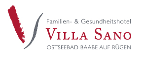 Villa Sano hotel logohotel logo
